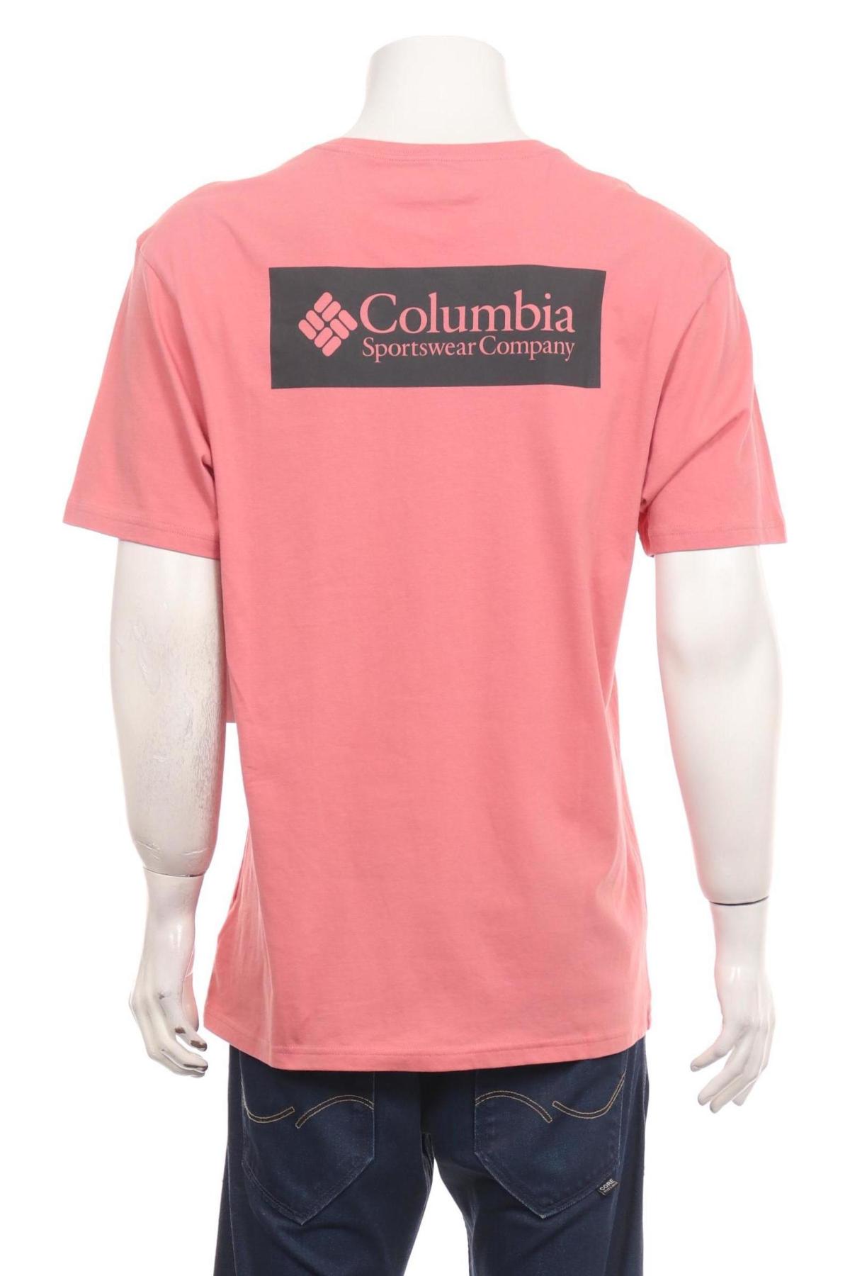 Тениска COLUMBIA2