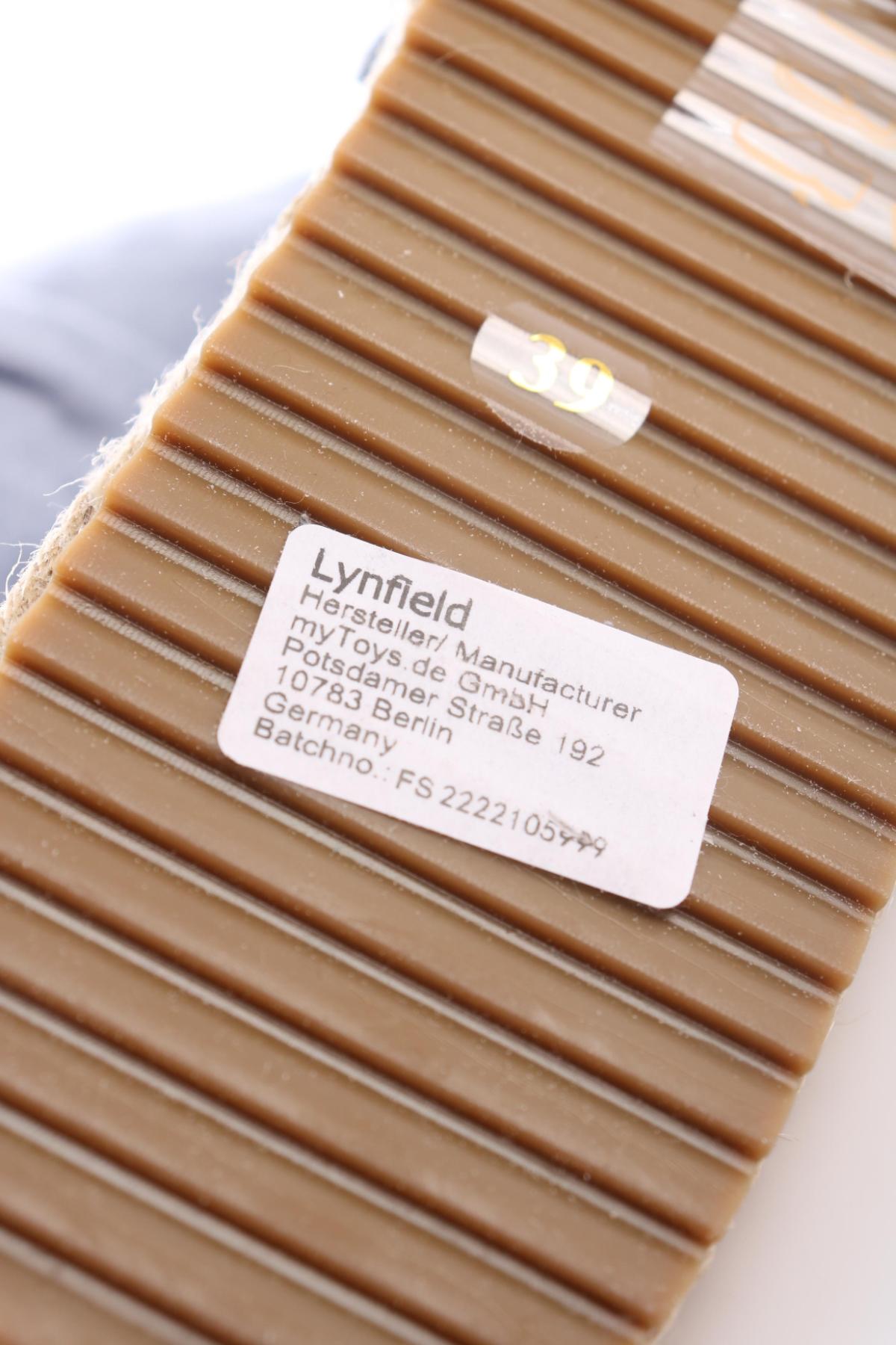 Ниски обувки Lynfield4