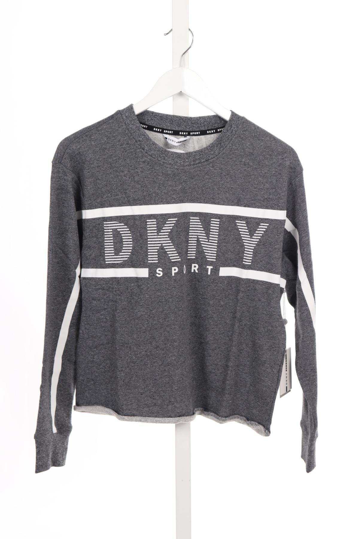 Спортна блуза DKNY1