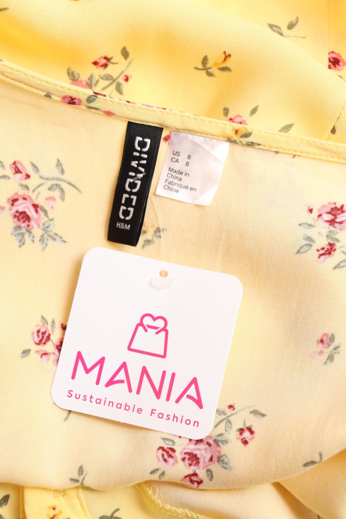 Ежедневна рокля H&M DIVIDED3