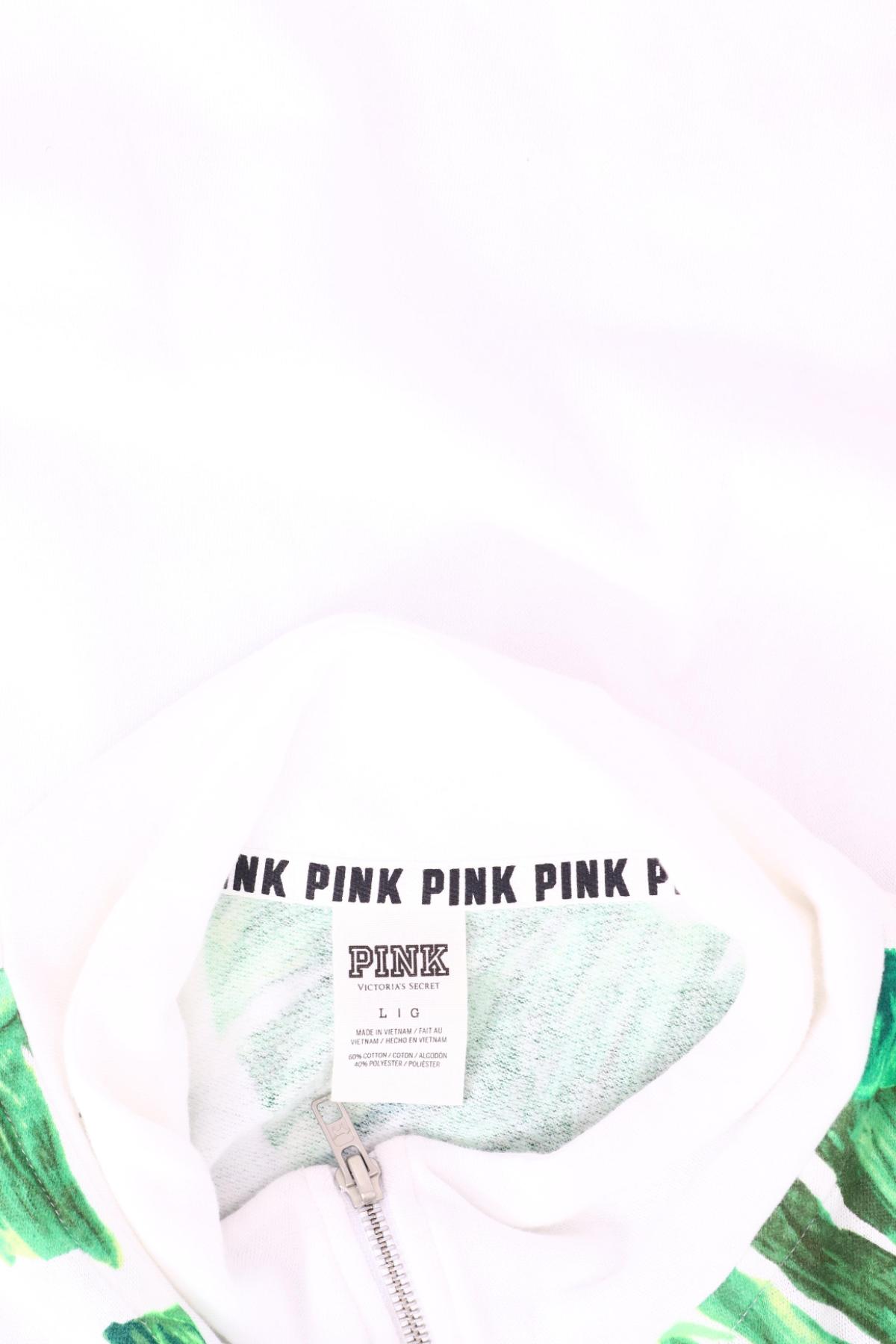 Суитшърт PINK BY VICTORIA SECRET3