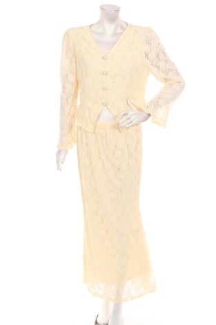 Costum cu fustă SHEIN