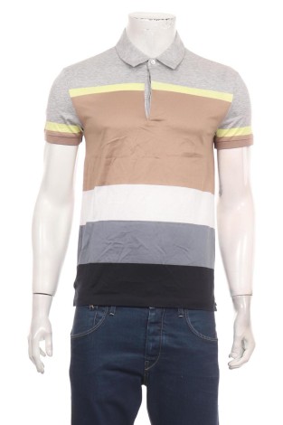 Tricou cu guler JACK & JONES