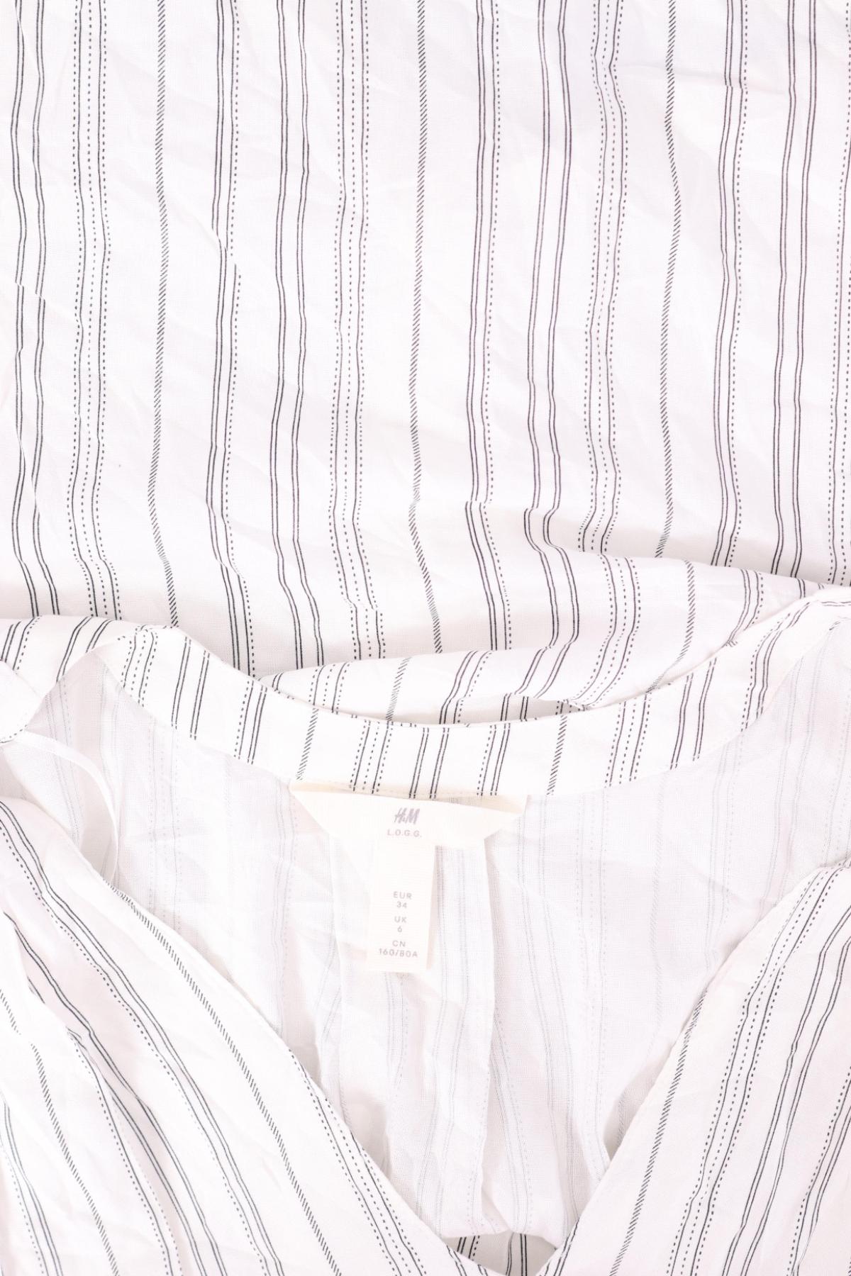 Блуза H&M L.O.G.G3