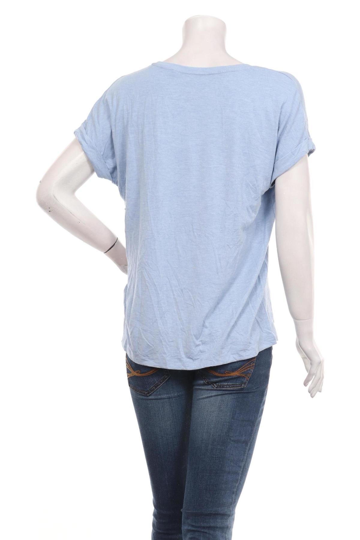 Тениска с щампа GINA BENOTTI2