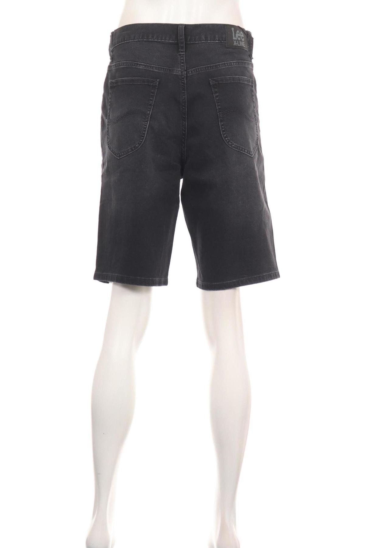 Къси дънки LEE2