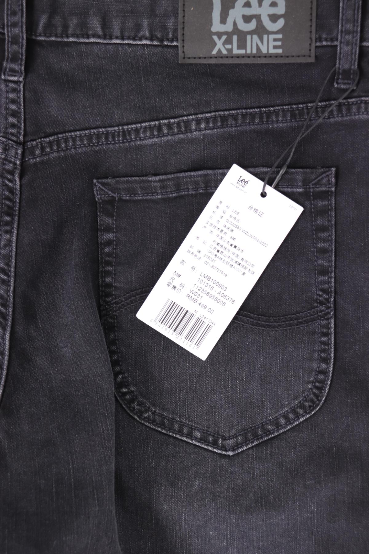 Къси дънки LEE3