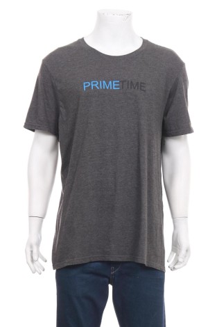 Tricou cu imprimeu DISTRICT