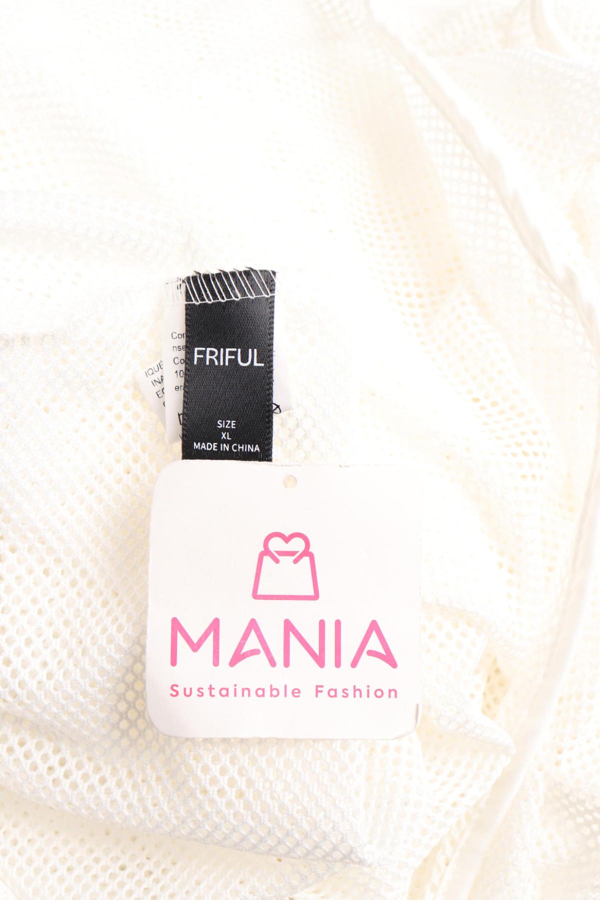 Плажна рокля FRIFUL3