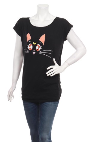 Tricou cu imprimeu SAILOR MOON