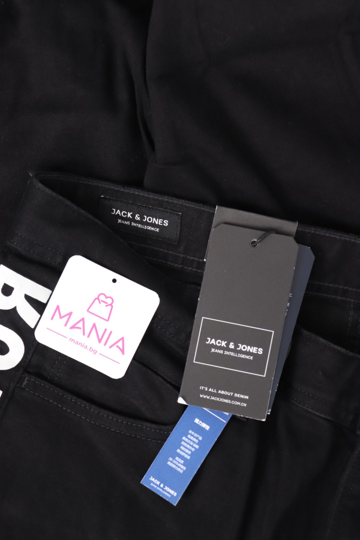 Дънки JACK & JONES4