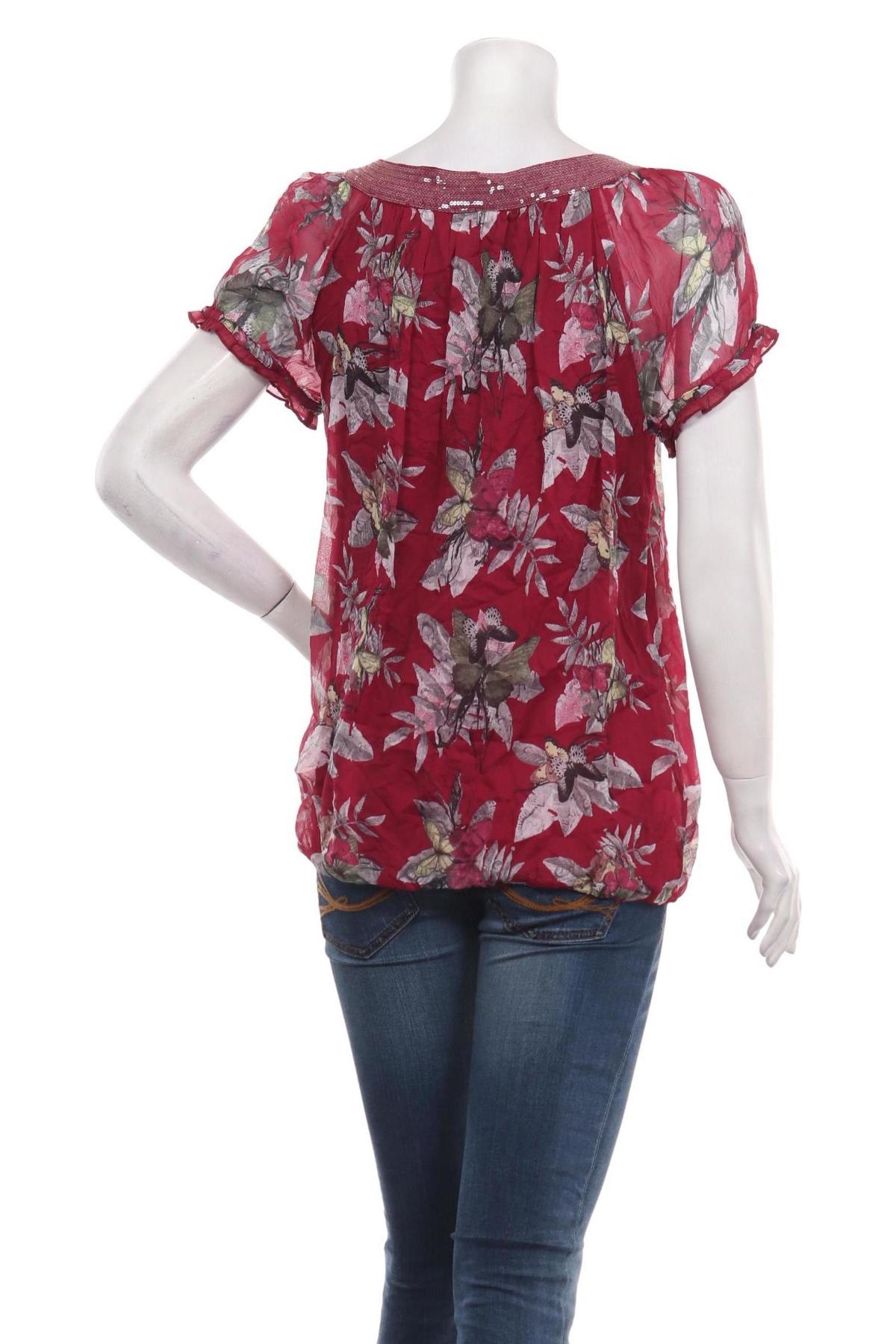 Блуза GINA BENOTTI2