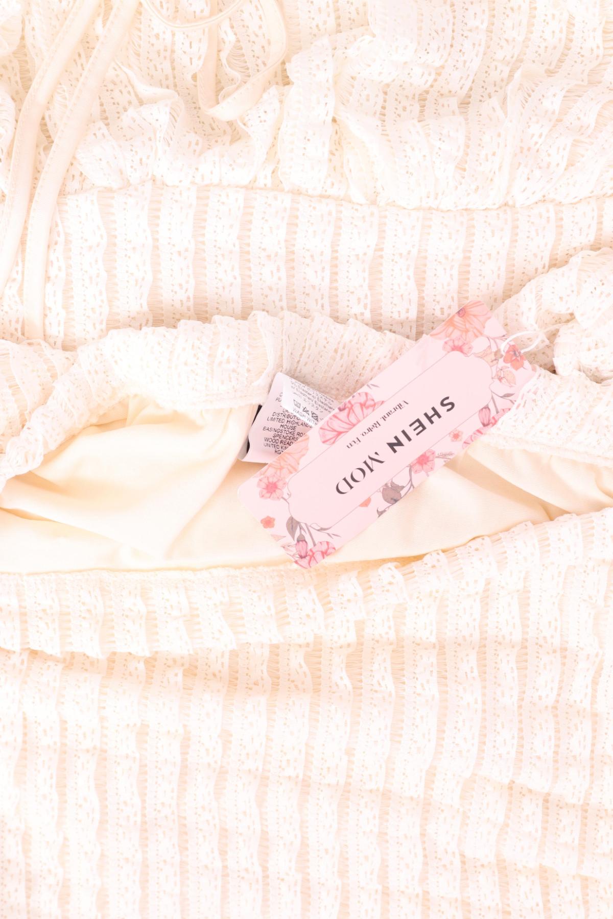 Костюм с пола SHEIN3