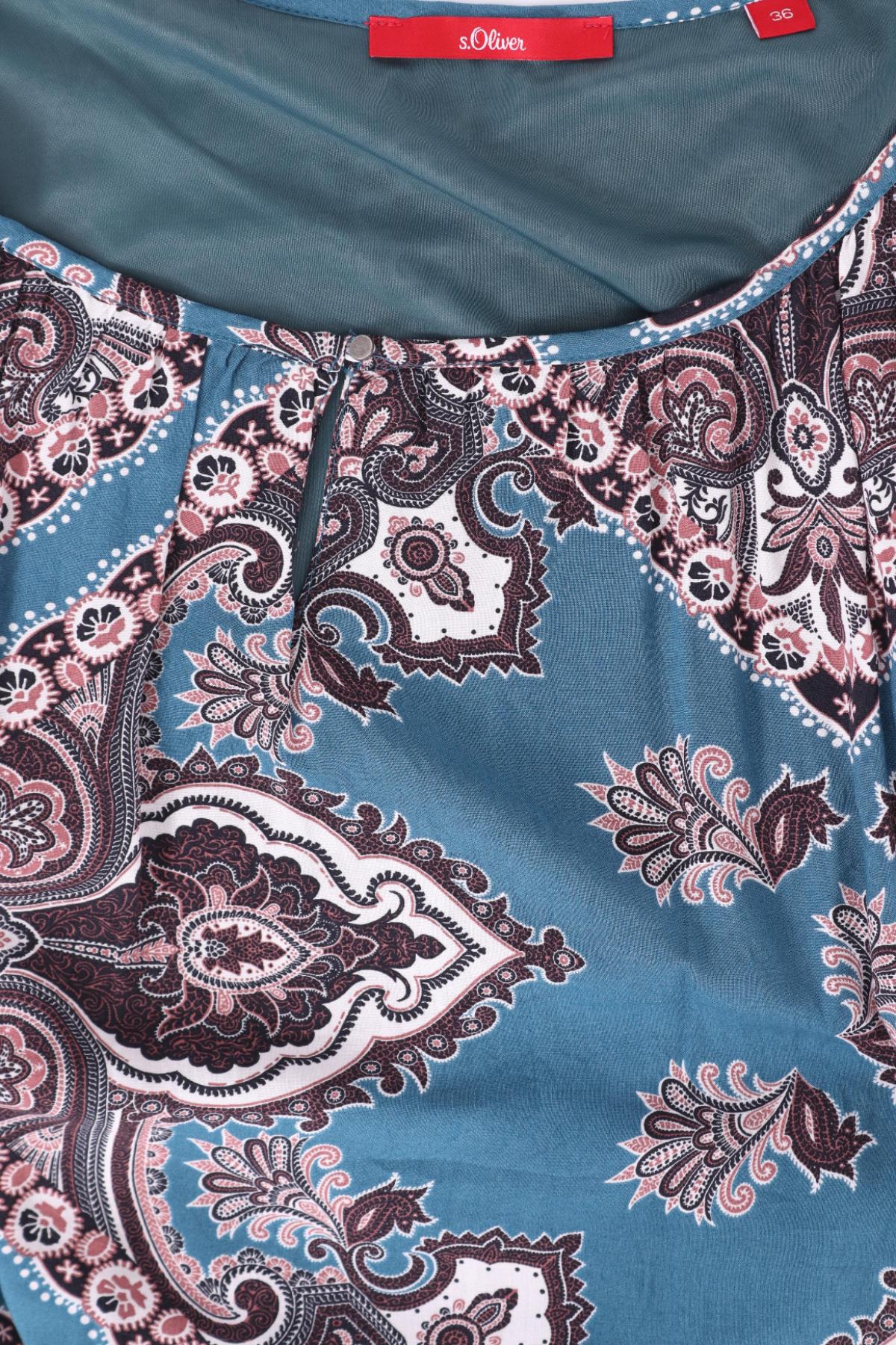 Ежедневна рокля S.OLIVER3