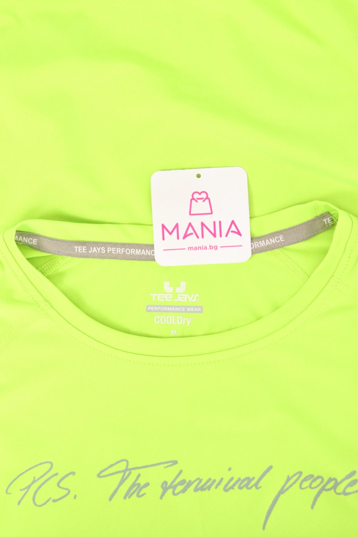 Спортна тениска TEE JAYS3