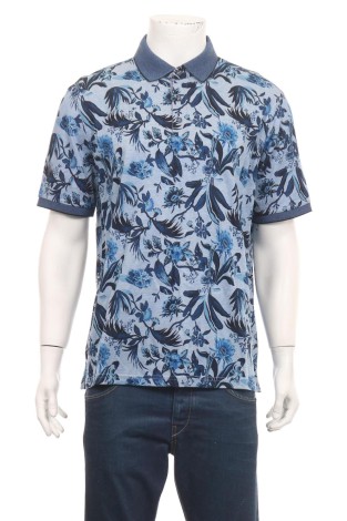 Tricou cu guler WESTBURY