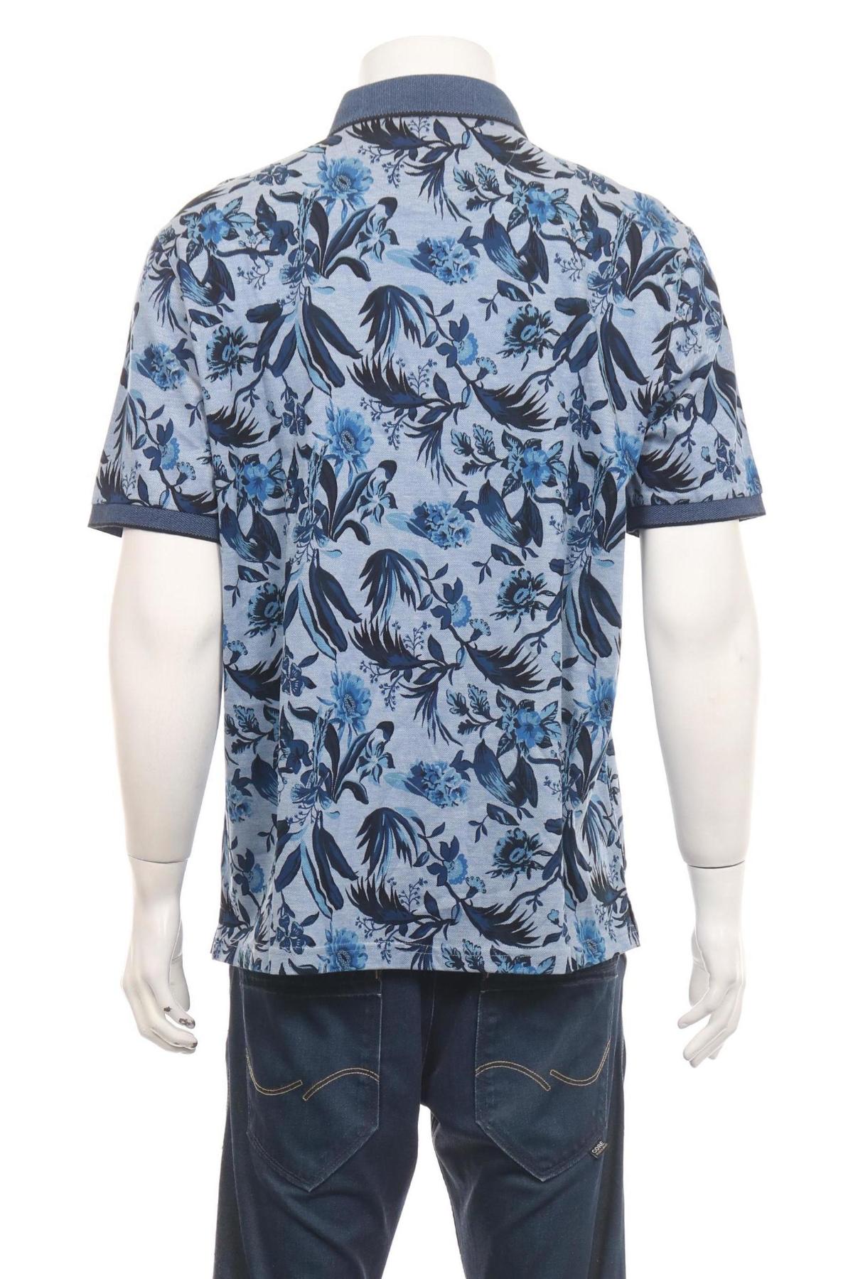 Тенискa с яка WESTBURY2