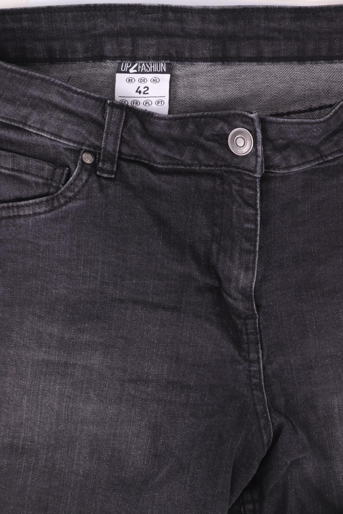 Къси дънки UP 2 FASHION3