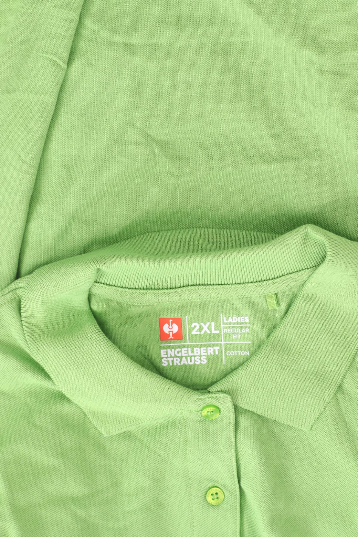 Тенискa с яка ENGELBERT STRAUSS3