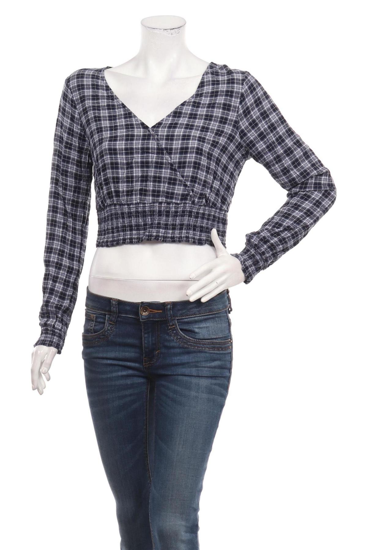 Блуза HOLLISTER1