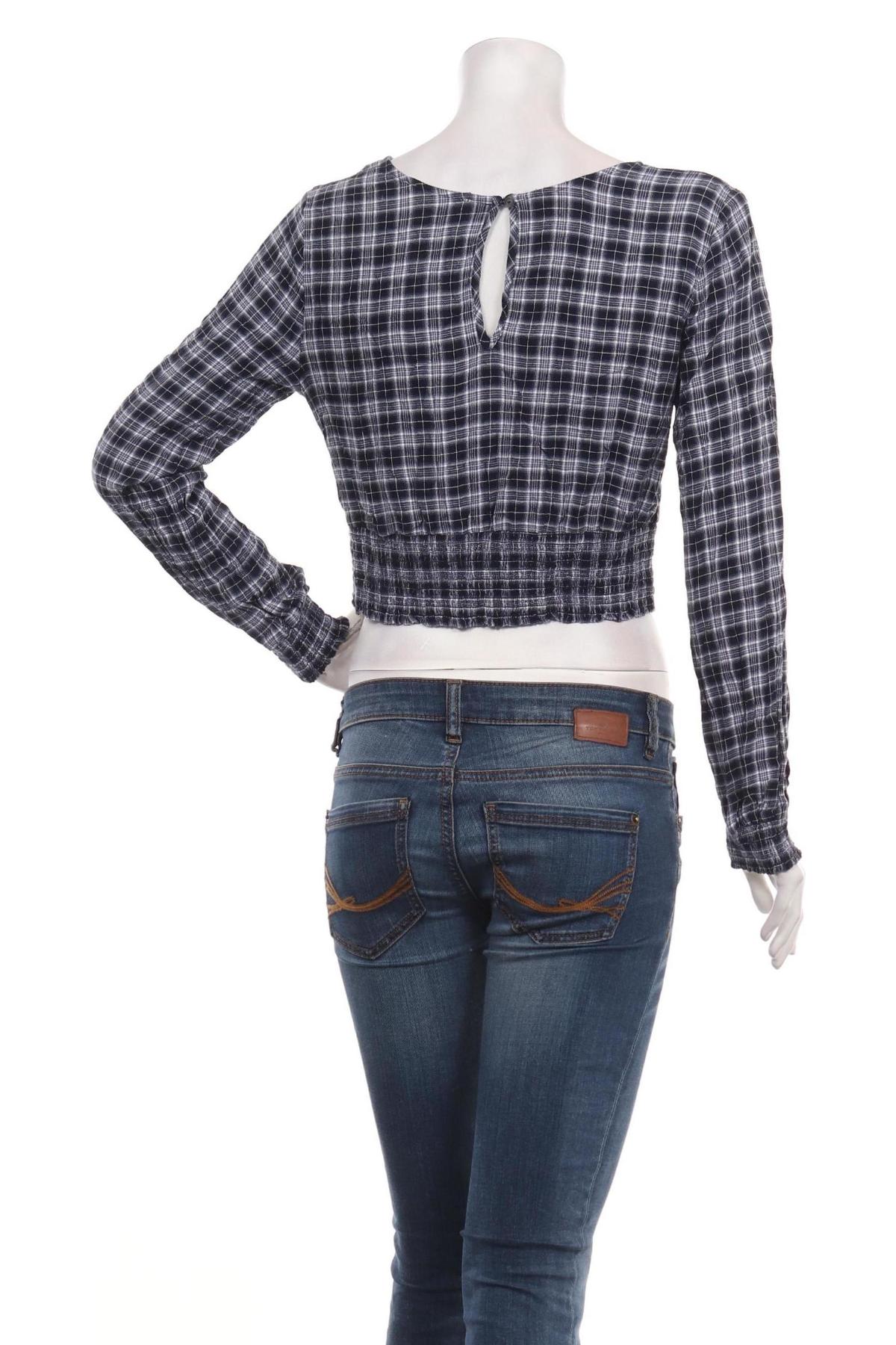 Блуза HOLLISTER2