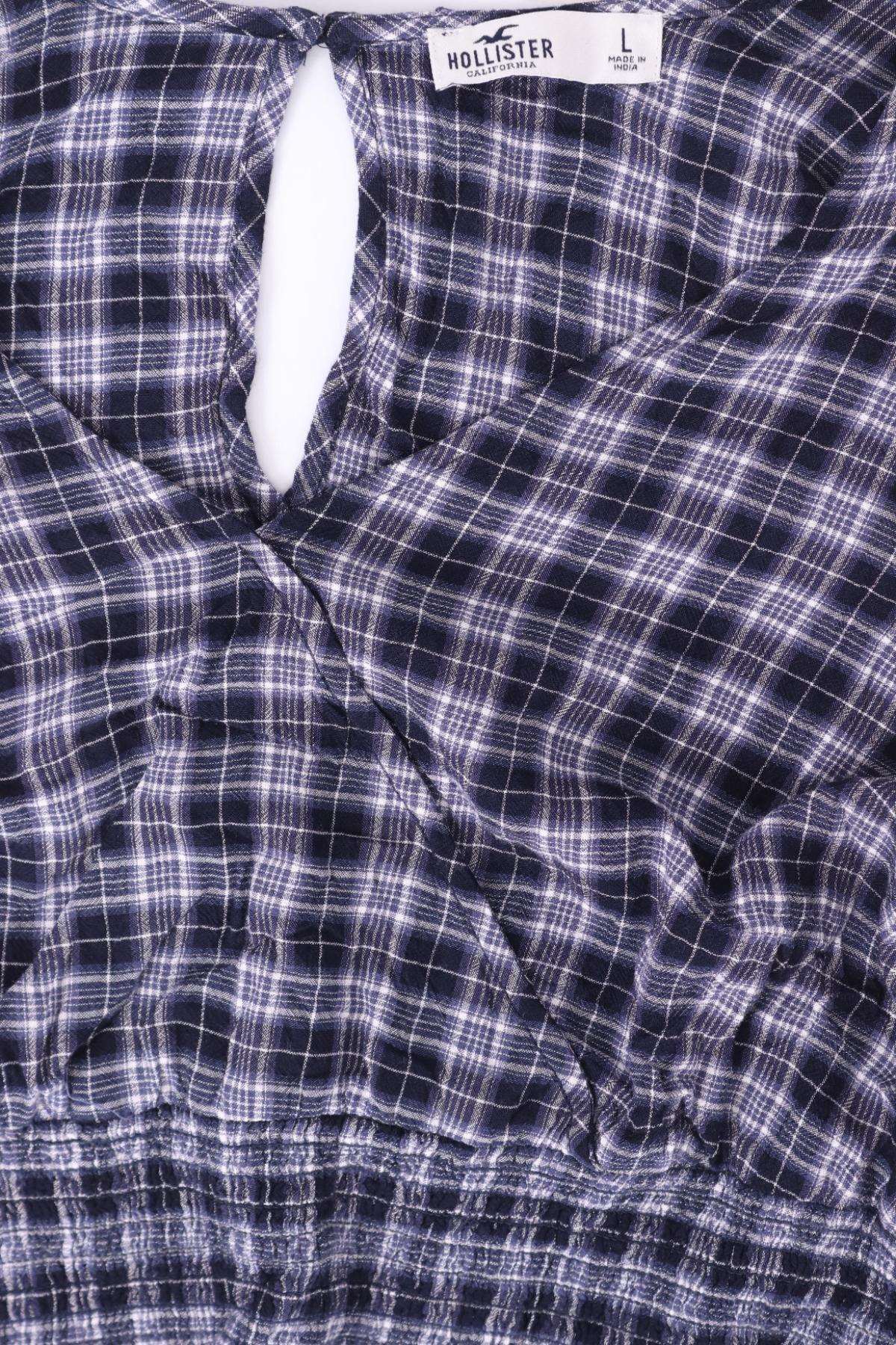 Блуза HOLLISTER3