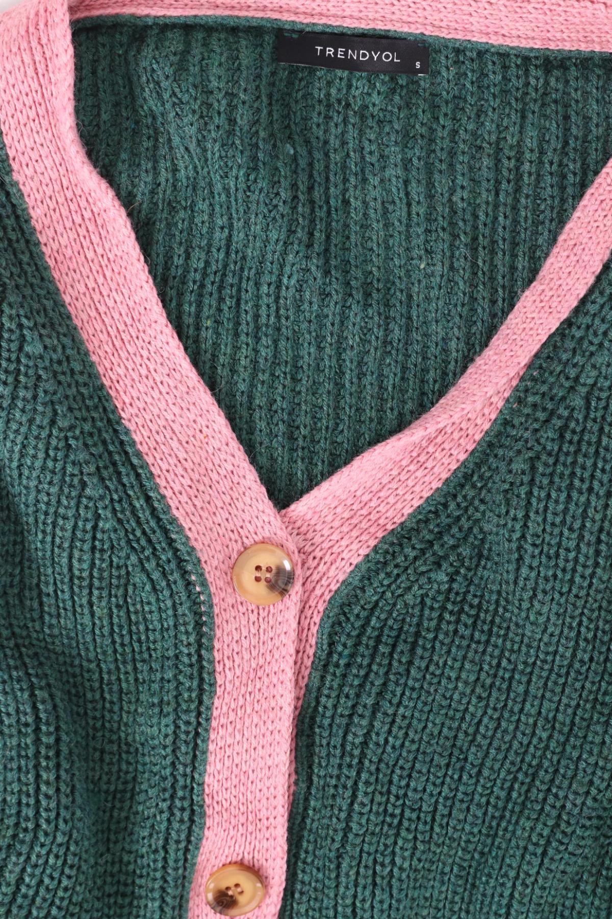 Жилетка TRENDYOL3