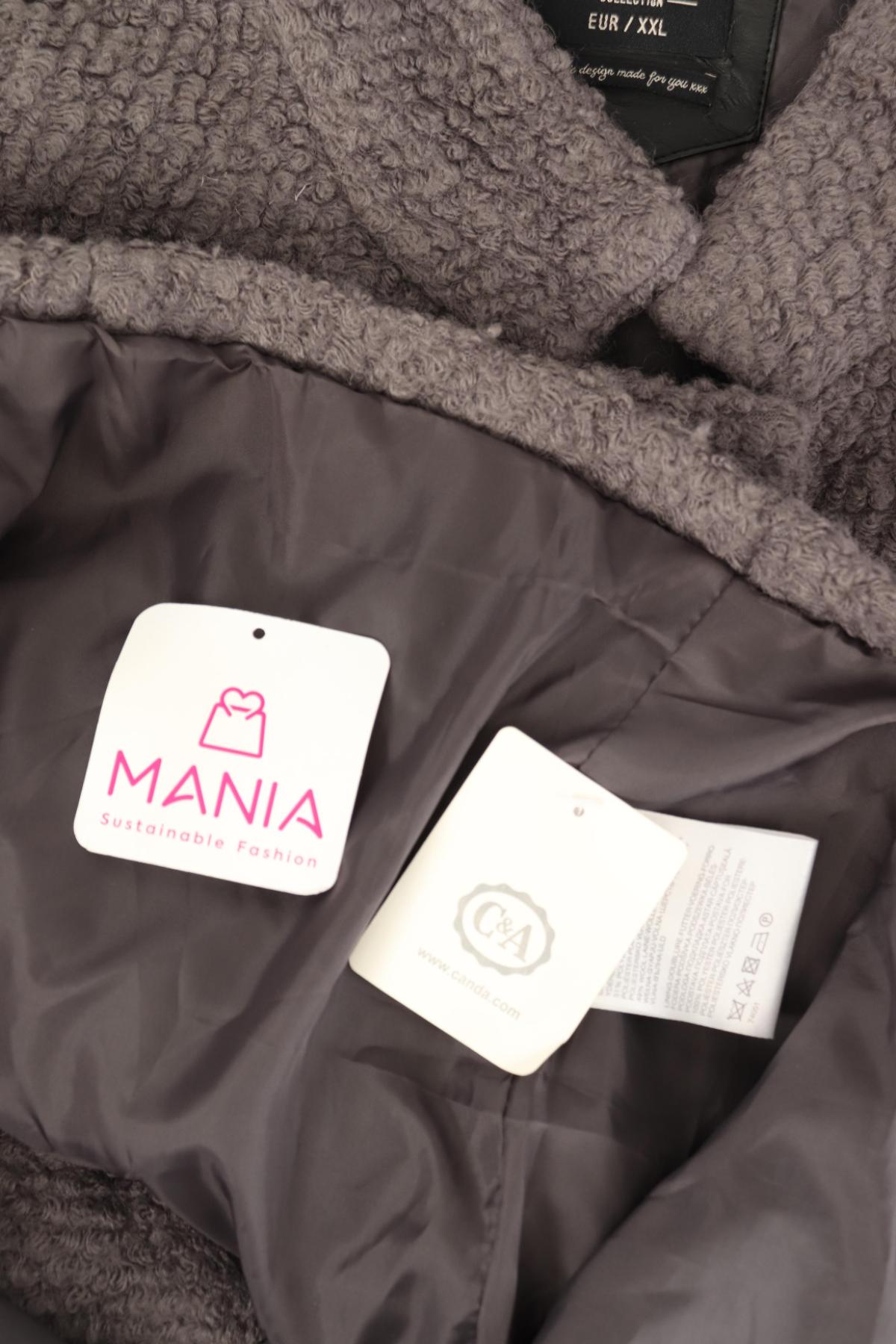 Зимно палто CKH3