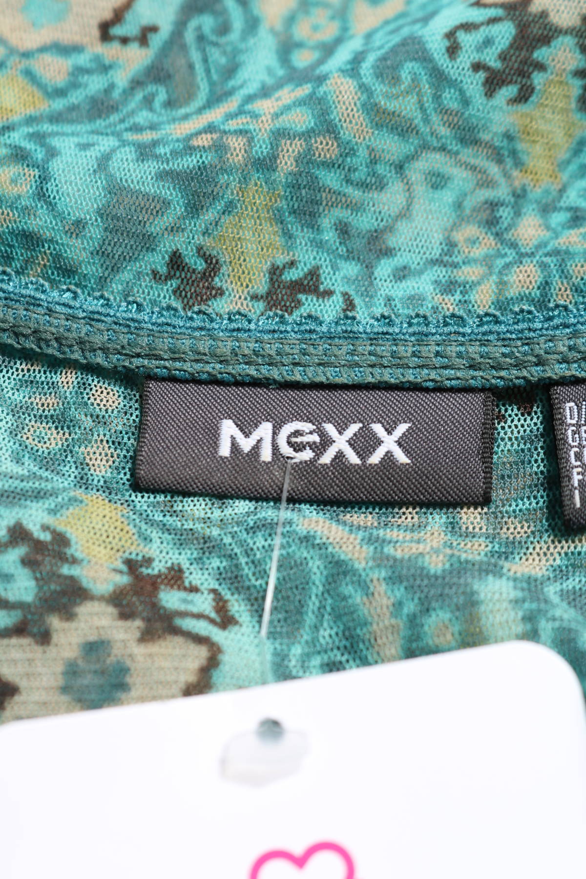 Спортно-елегантна риза MEXX3