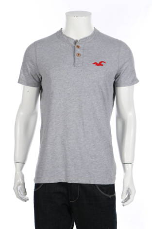Тениска Hollister - Mania Тениска Hollister