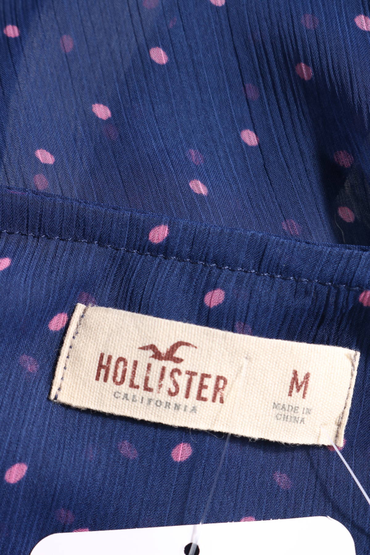 Блуза HOLLISTER3