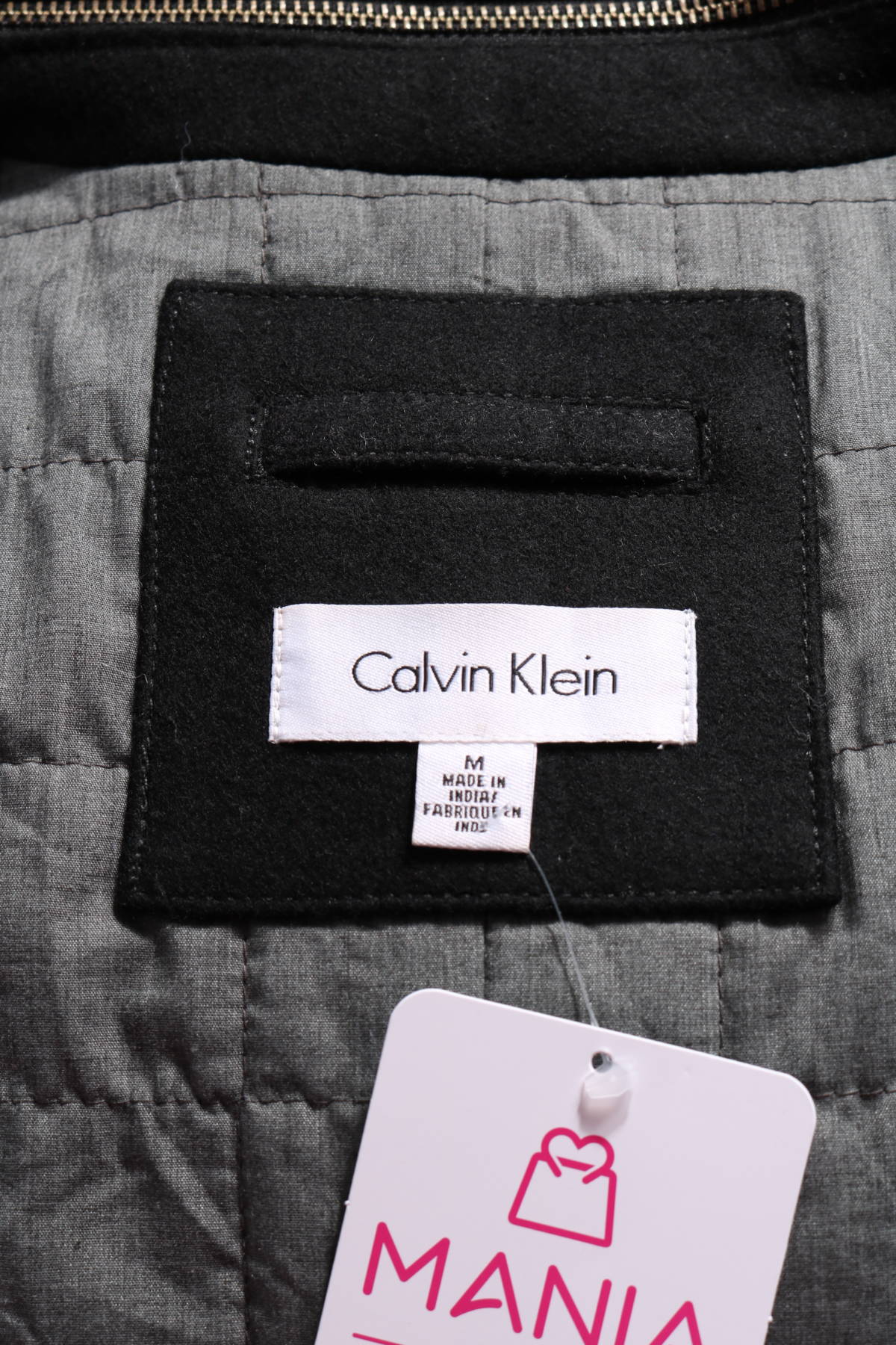 Зимно палто CALVIN KLEIN3