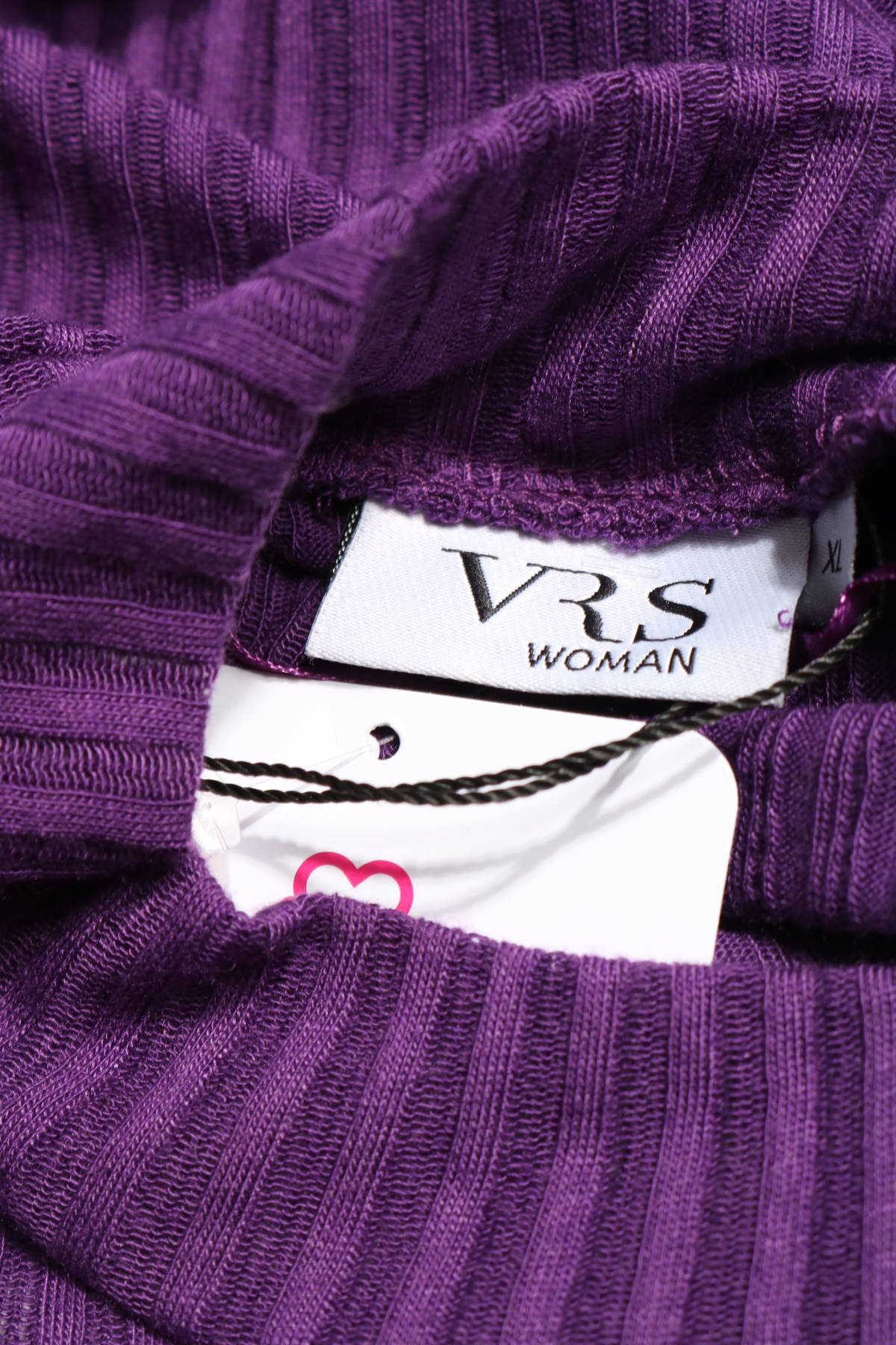 Блуза с поло яка VRS WOMAN3