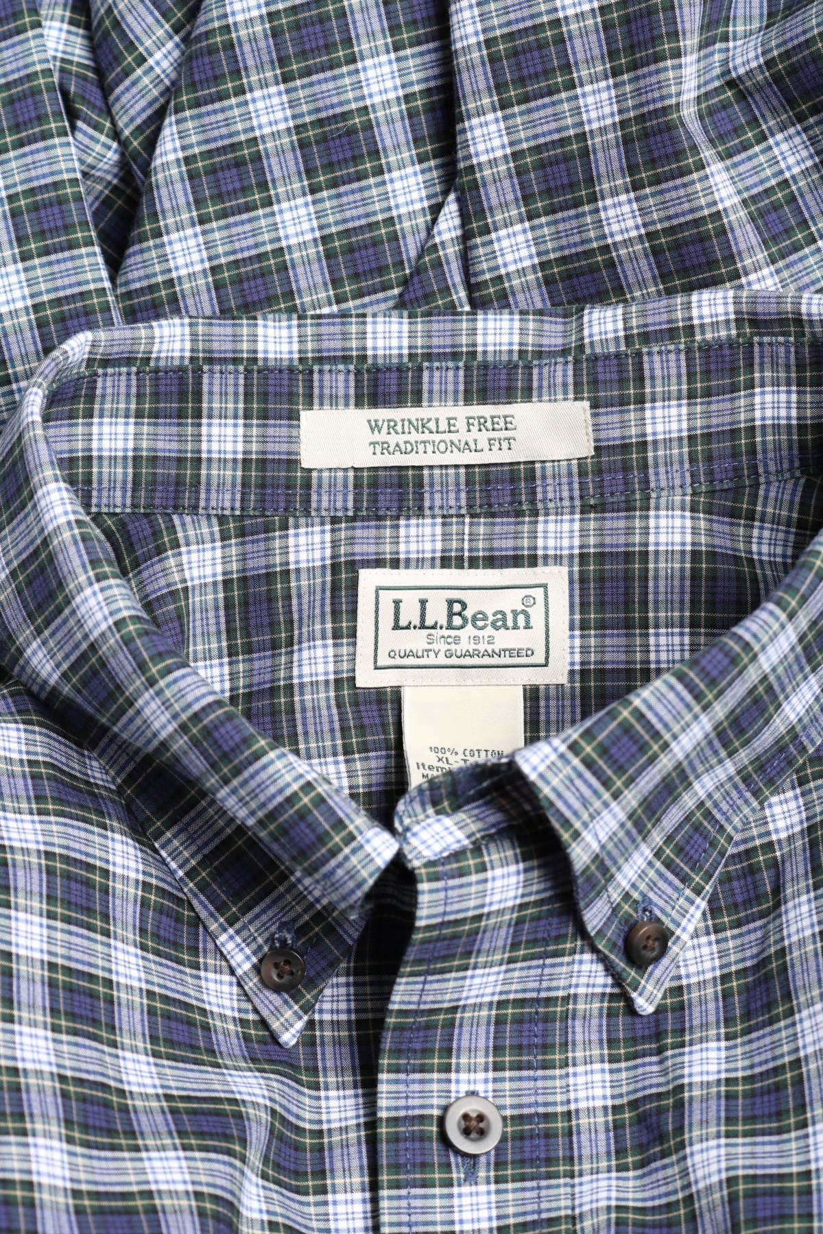 Риза L.L. BEAN3