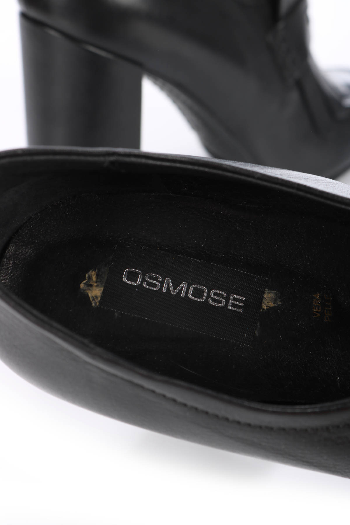 Обувки на ток OSMOSE4