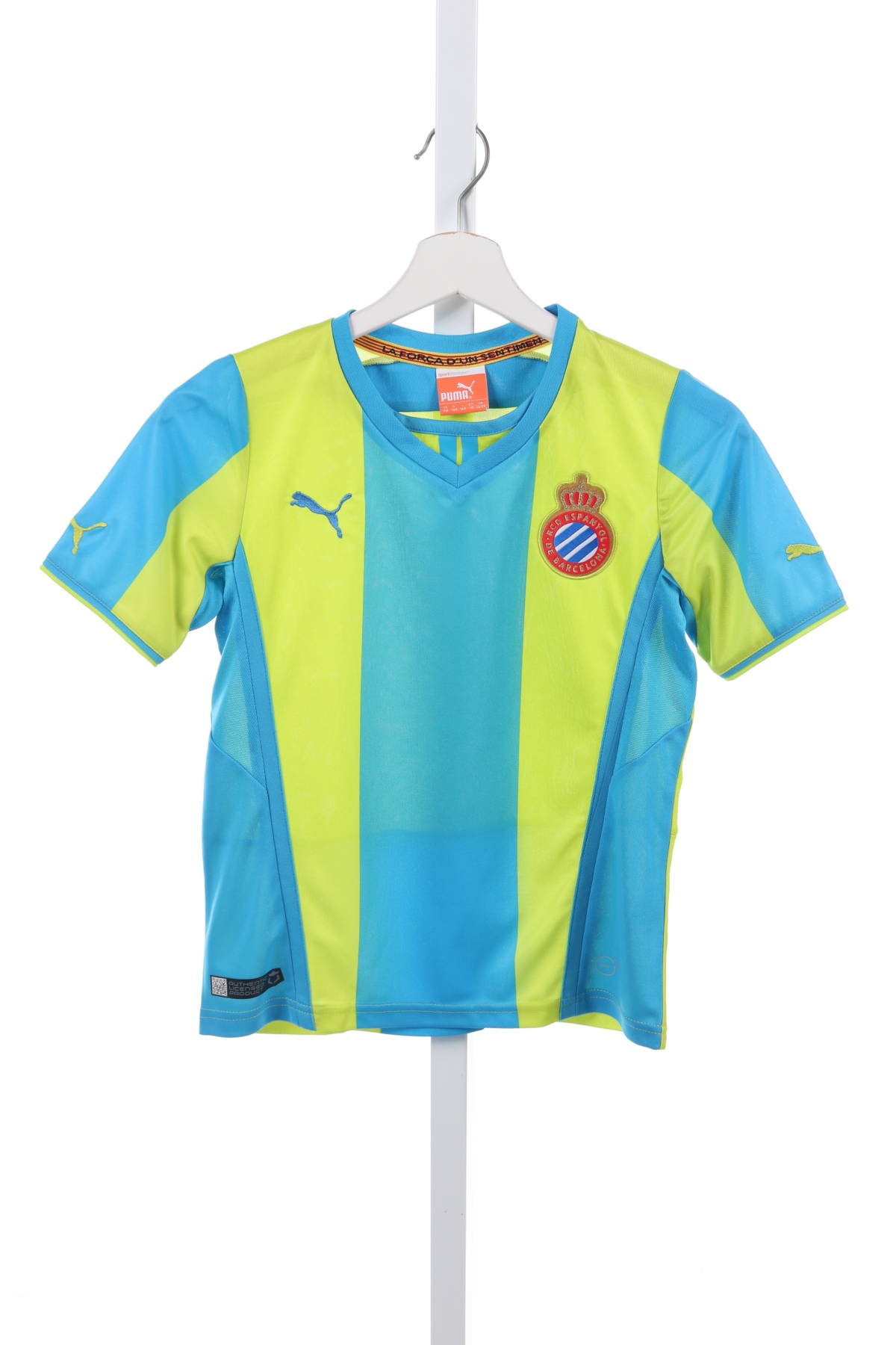 Детска футболна тениска PUMA1