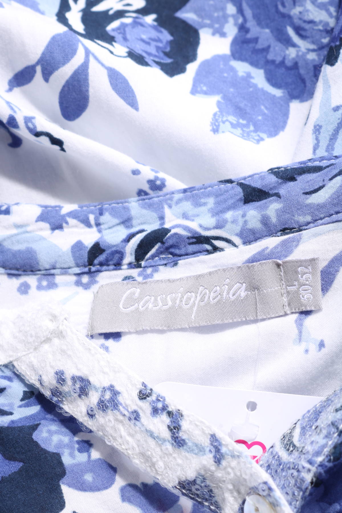 Блуза CASSIOPEIA3
