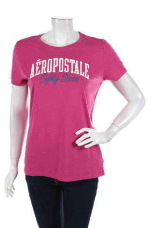 Тениска с щампа Aeropostale - Mania Тениска с щампа Aeropostale