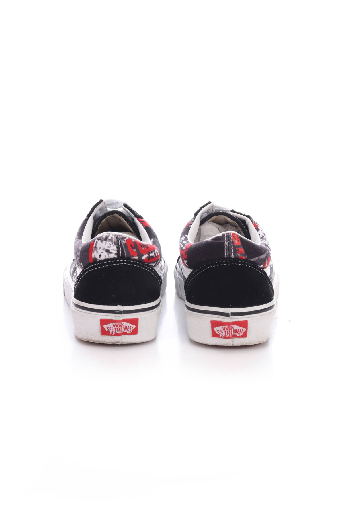 Кецове Vans3 - Mania Кецове Vans3