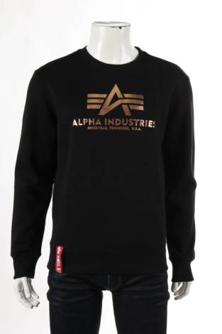 Спортна блуза Alpha Industries - Mania Спортна блуза Alpha Industries