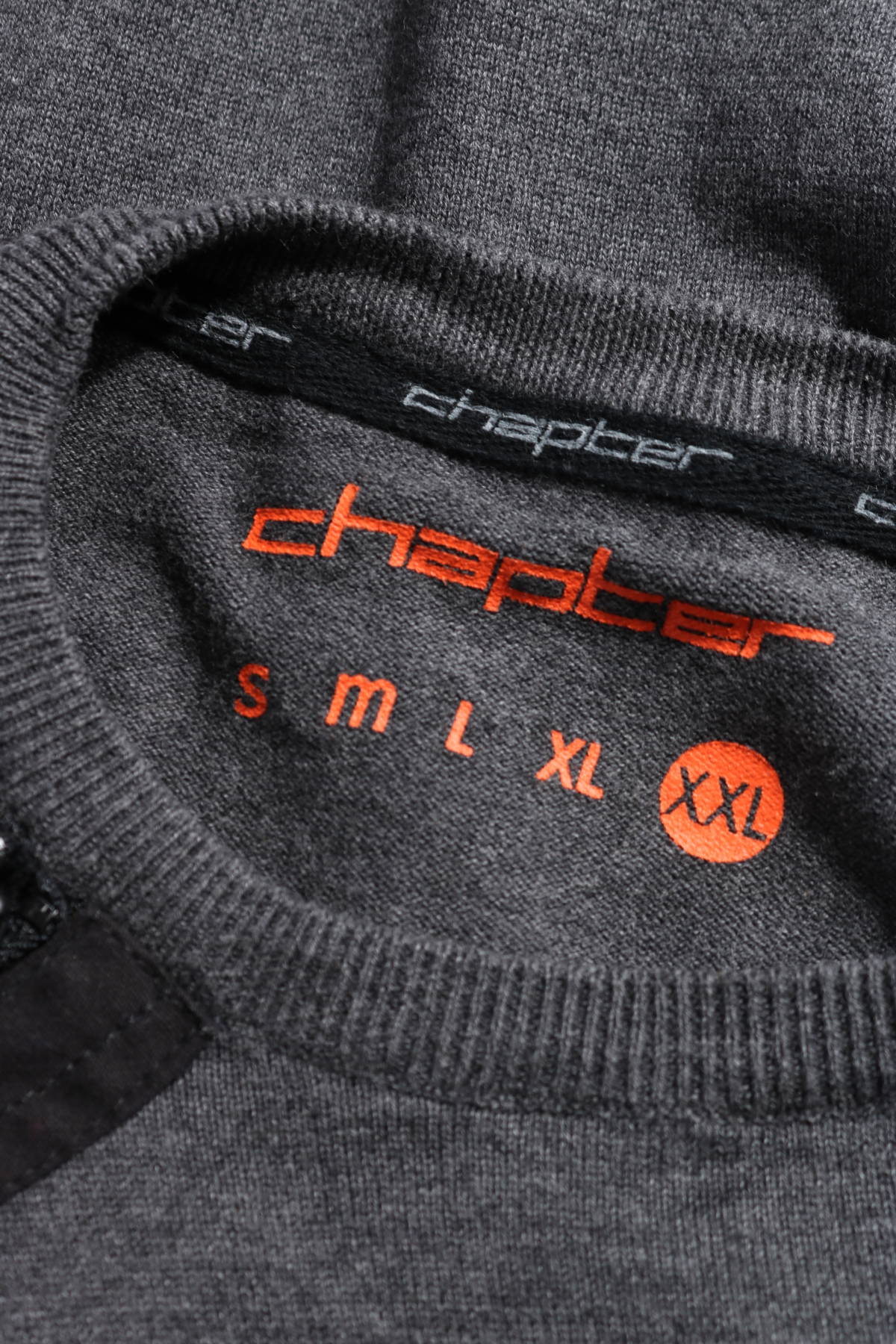 Пуловер CHAPTER3