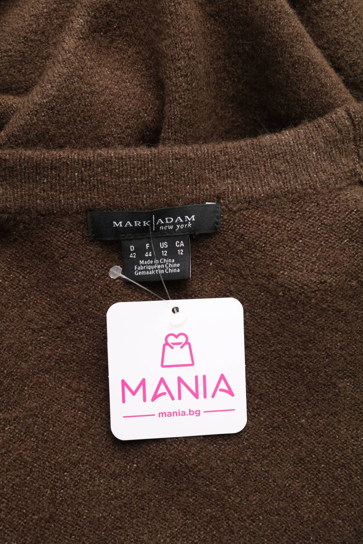 Жилетка MARK ADAM3 - Mania Жилетка MARK ADAM3