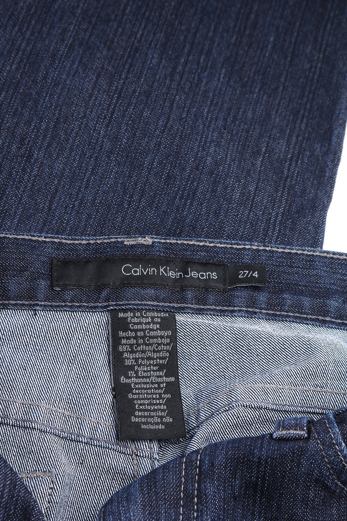 Дънки Calvin Klein Jeans3 Дънки Calvin Klein Jeans3