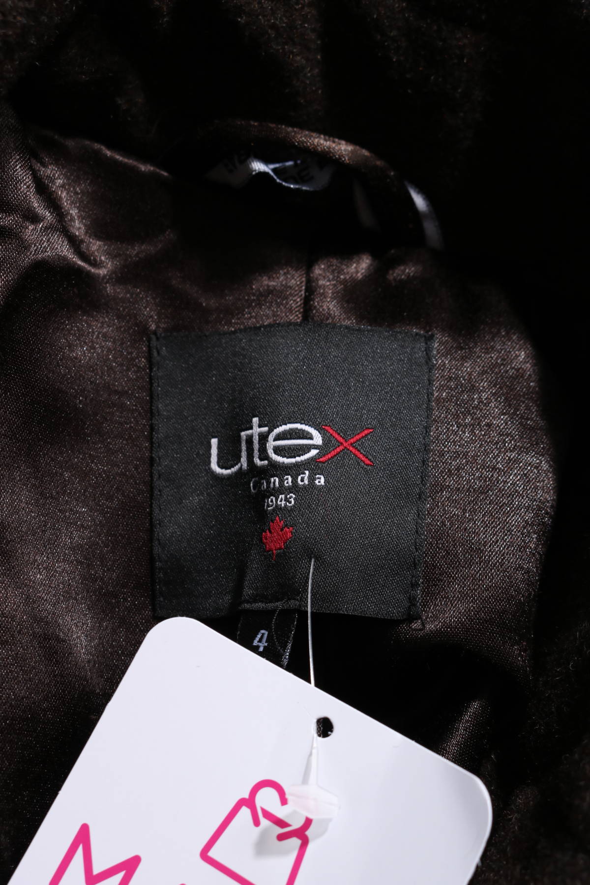 Зимно палто UTEX4