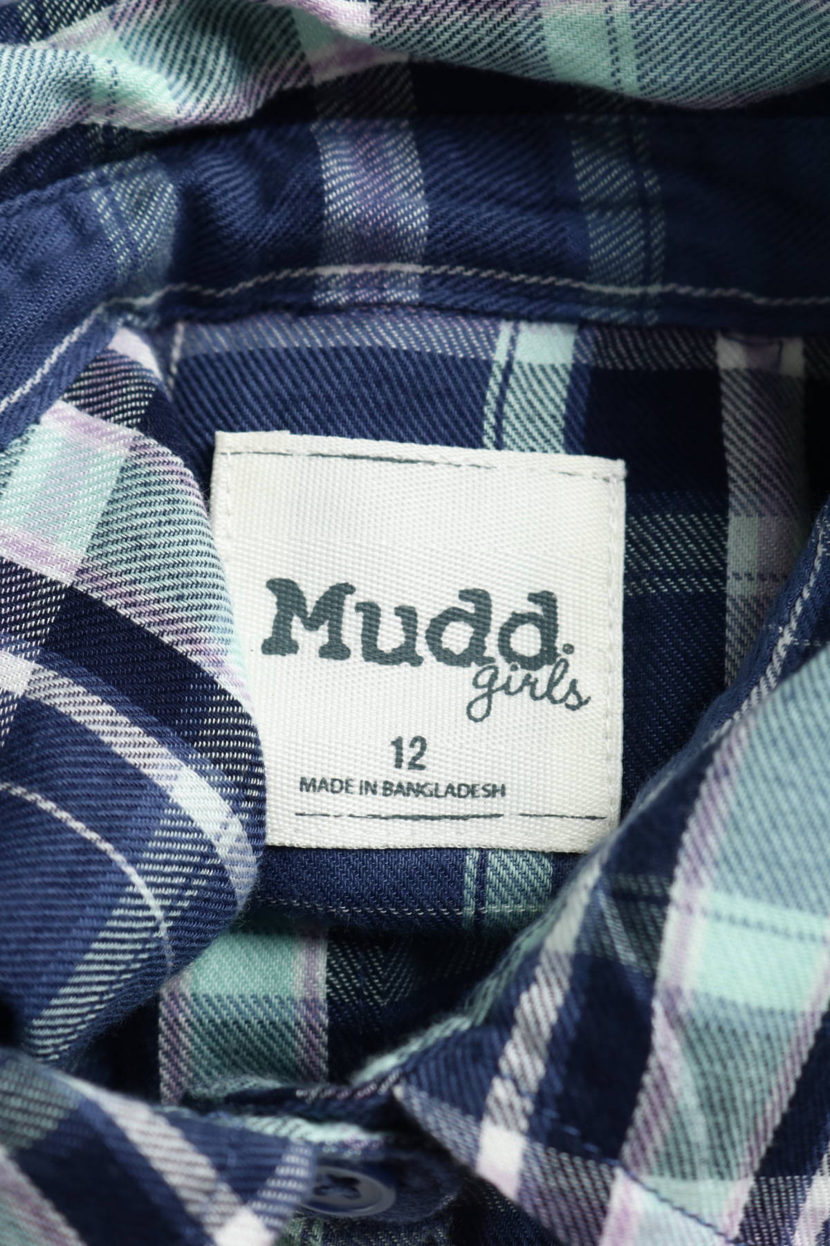 Детска риза MUDD3