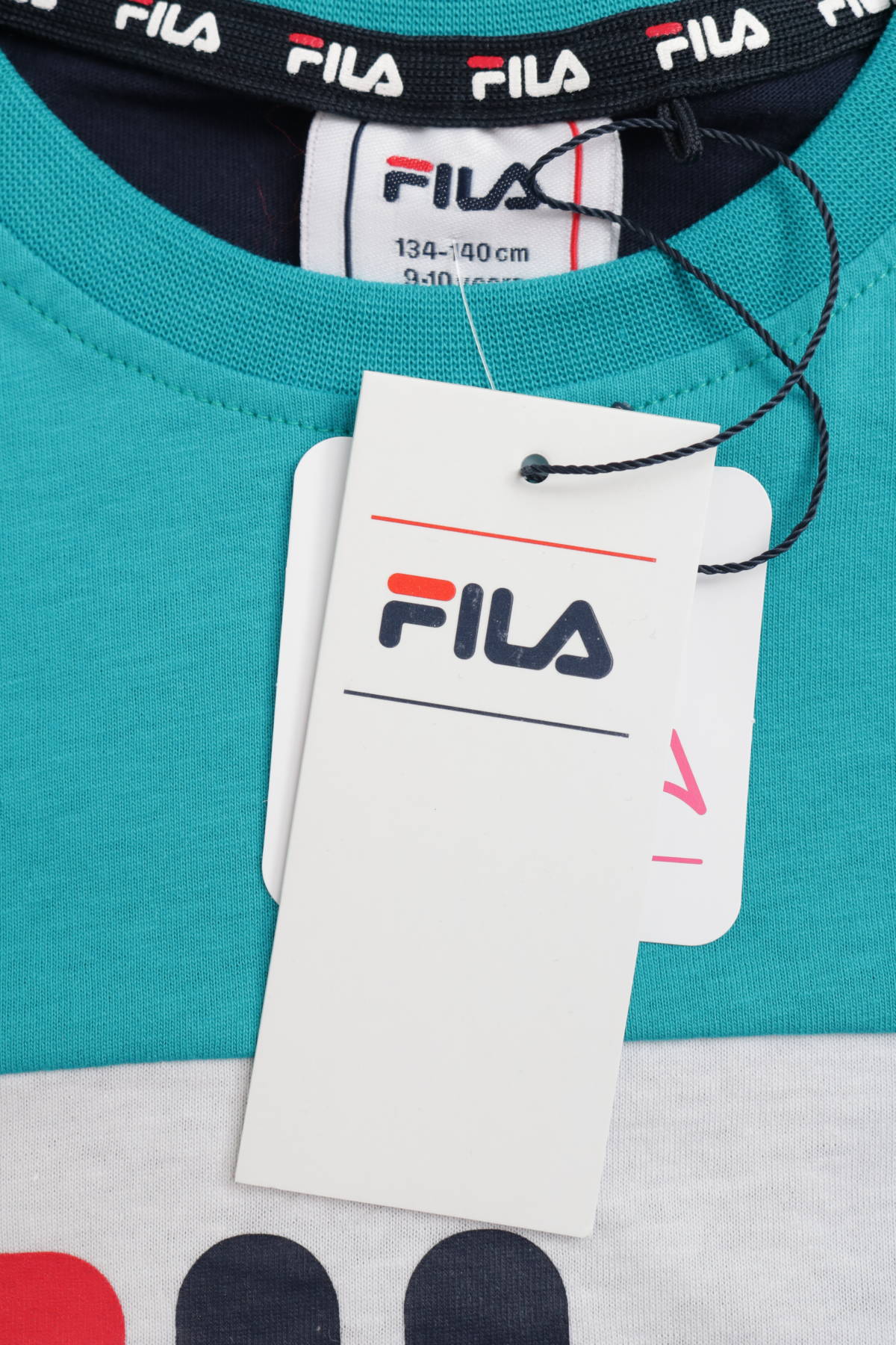 Детска тениска FILA3