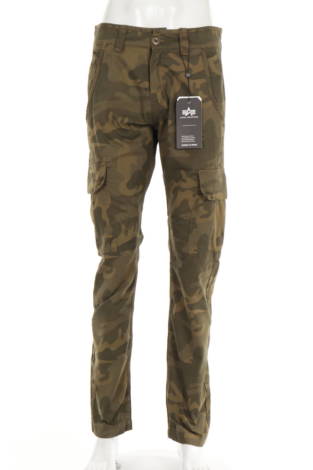 Спортен панталон ALPHA INDUSTRIES - Mania Спортен панталон ALPHA INDUSTRIES