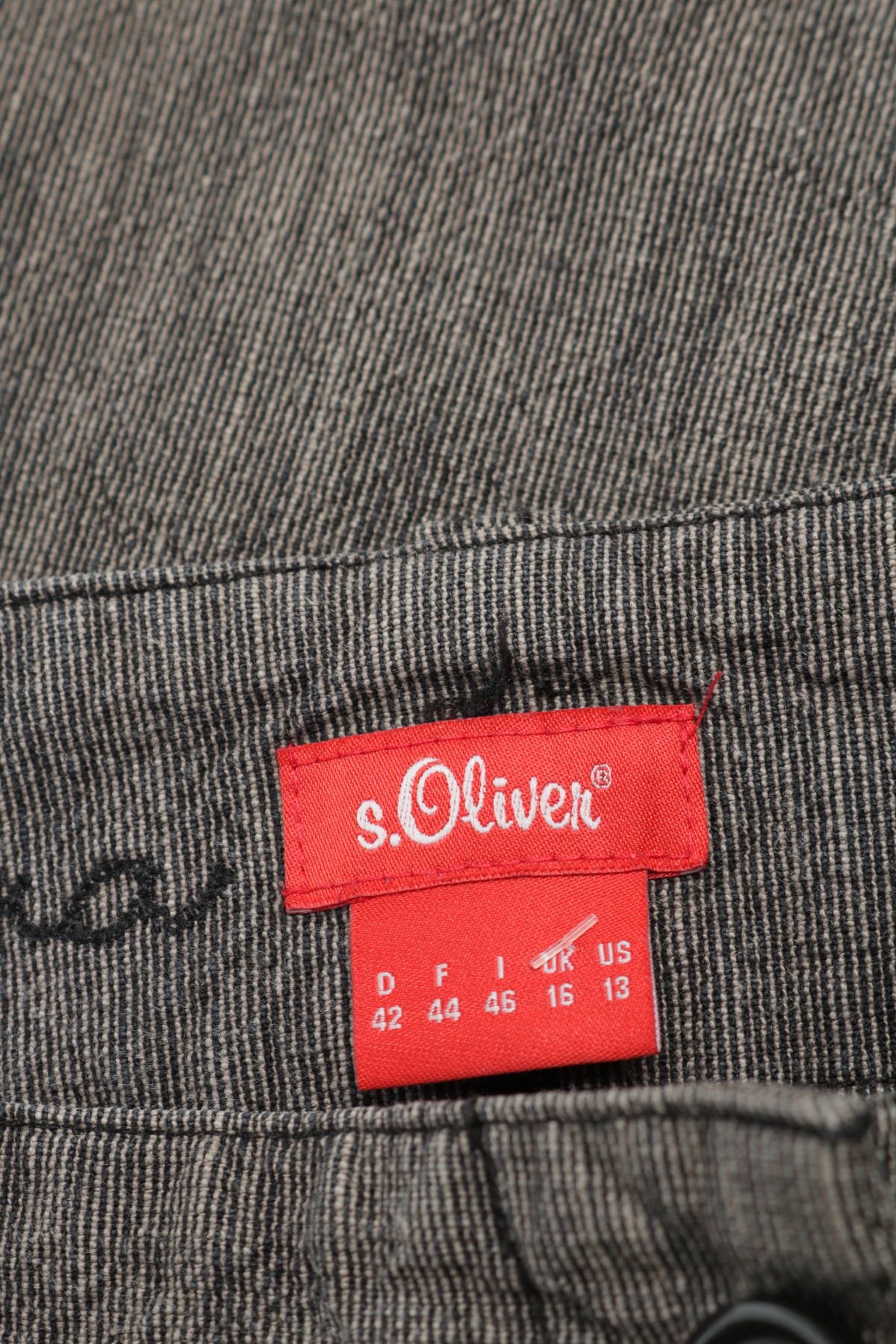 Панталон S.OLIVER4 - Mania Панталон S.OLIVER4