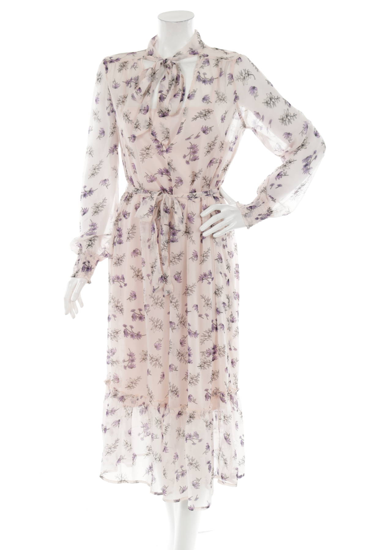 Ежедневна рокля MISS SELFRIDGE1