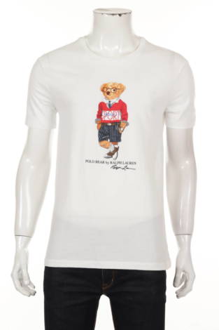 Тениска с щампа POLO BY RALPH LAUREN - Mania Тениска с щампа POLO BY RALPH LAUREN